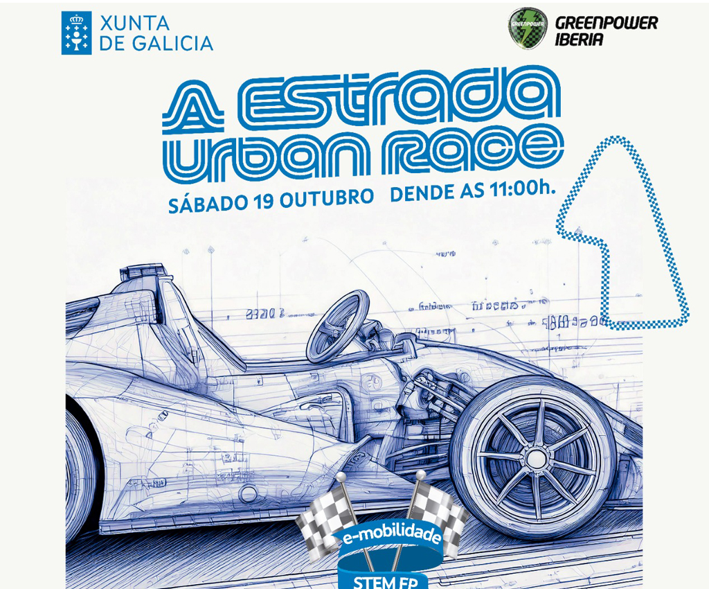 A Estrada Urban Race