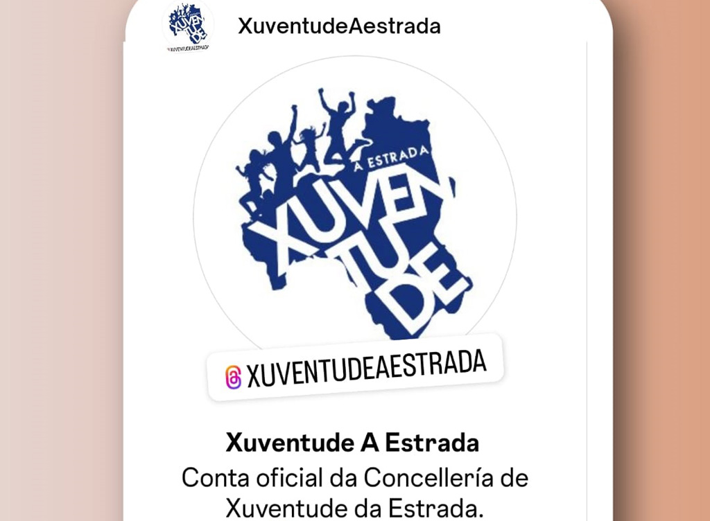 Nova canle de comunicación para a xuventude de A Estrada: apoio, asesoramento e representación