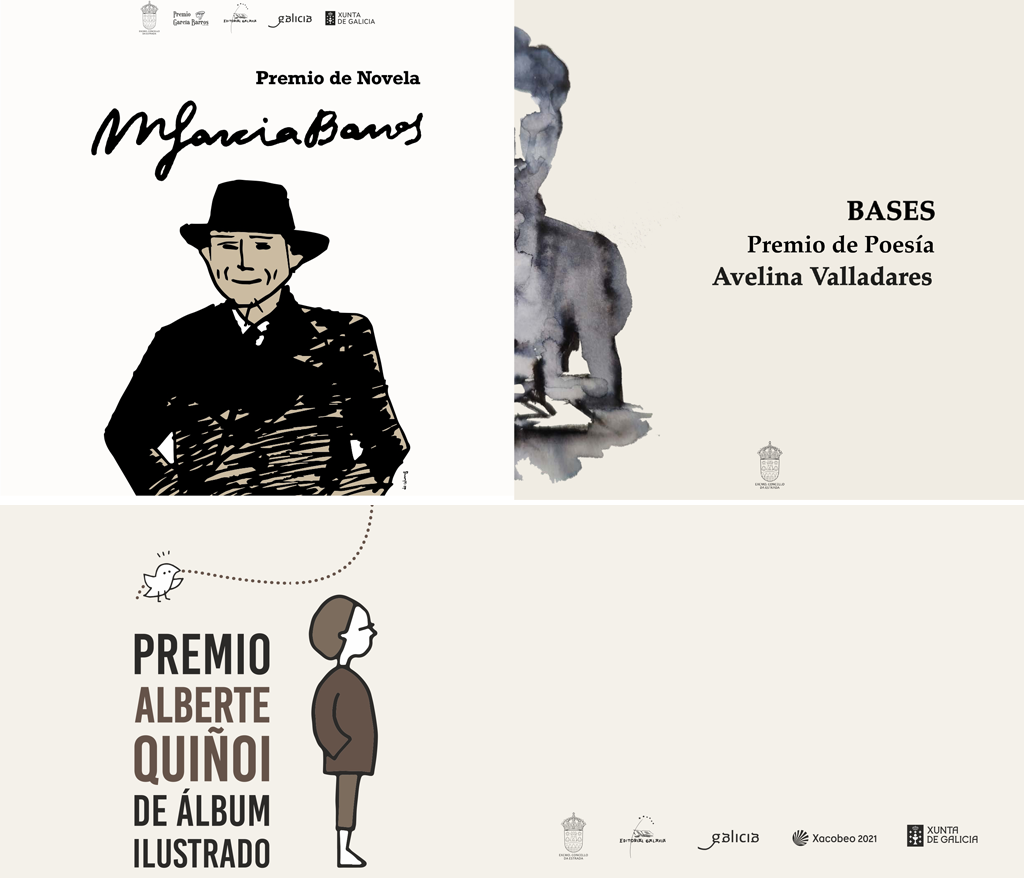 Convocatoria Premios Literarios