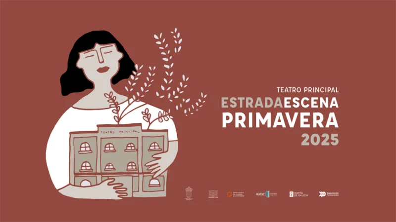 Programa A Estrada Escena Primavera