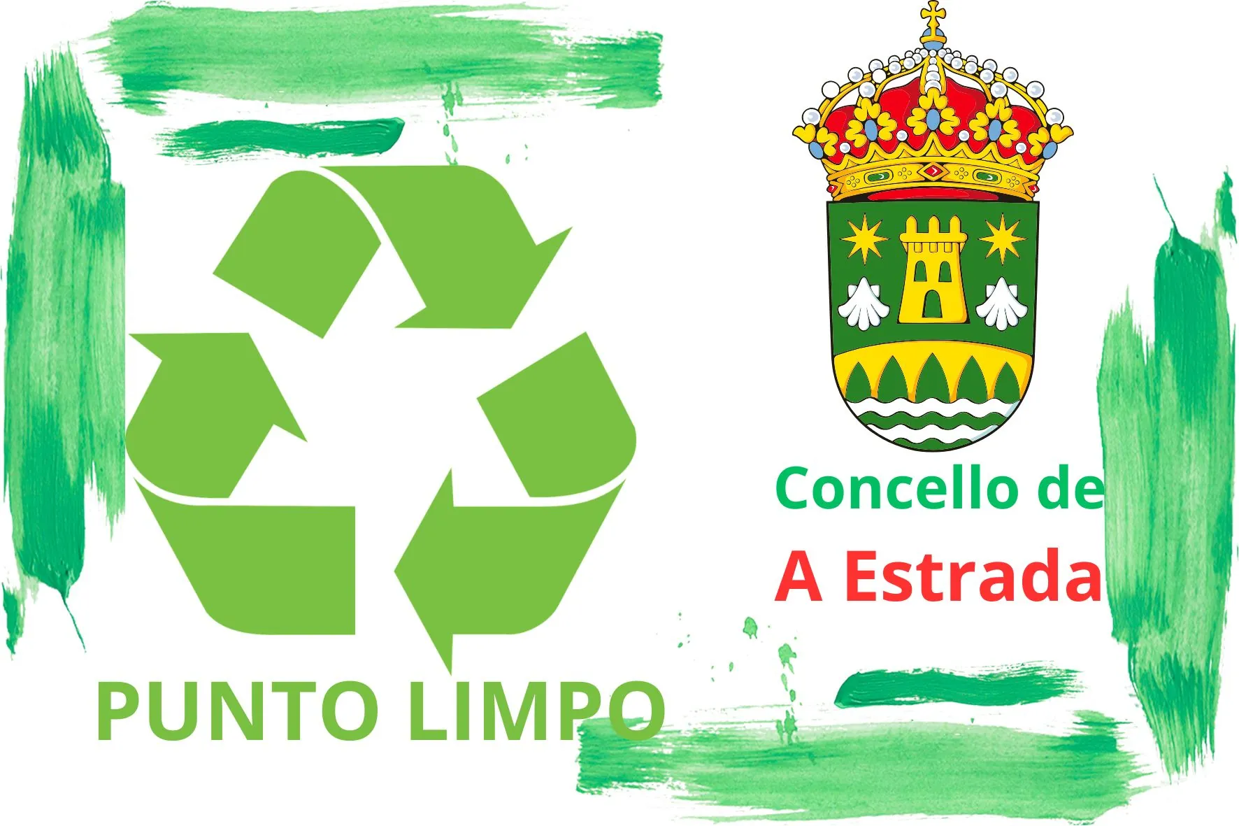Información sobre o Punto Limpo do Concello de A Estrada