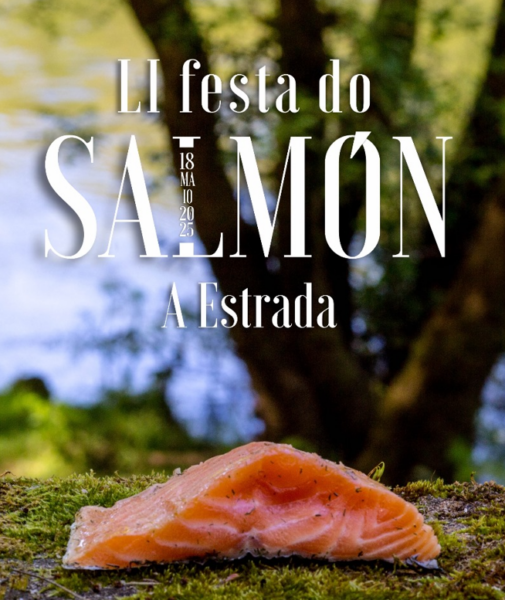 Programación de la LI Festa do Salmón