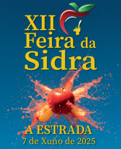 Cartel Feira da Sidra