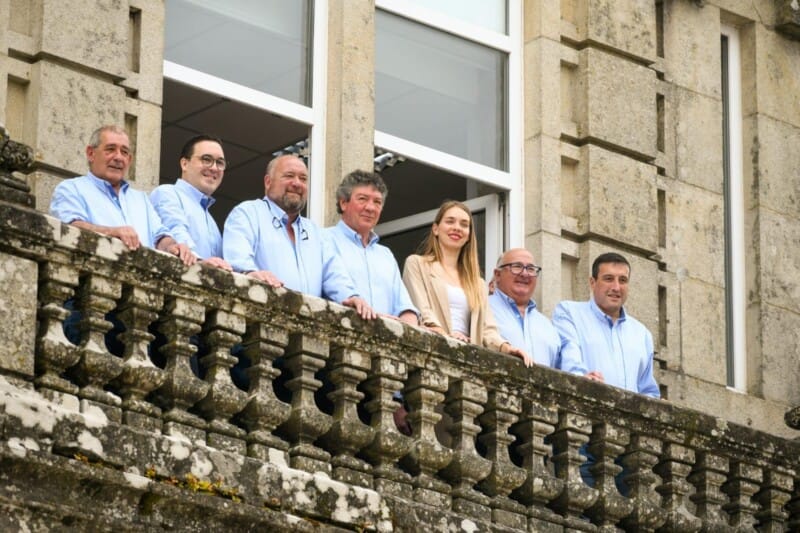 María Mera, pregonera del San Paio 2025