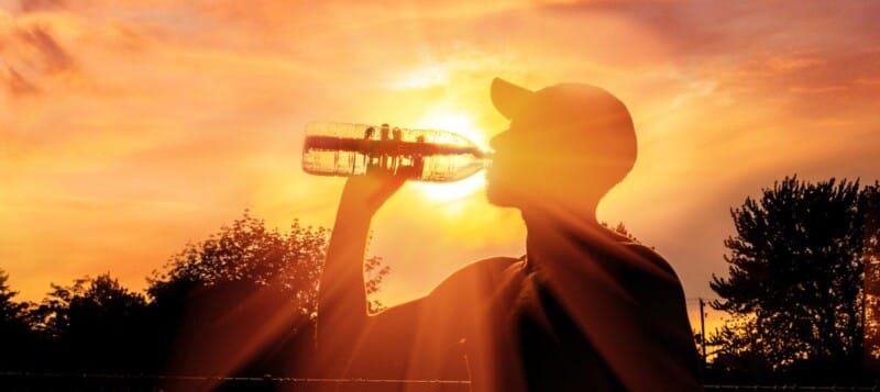 Recomendaciones ante la ola de calor