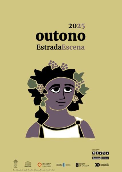 Estrada Escena Outono 2025