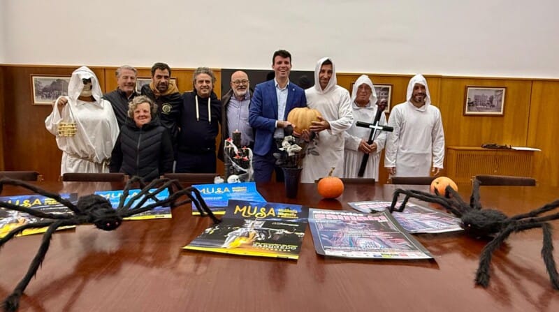 Propuestas para celebrar el Samaín en A Estrada