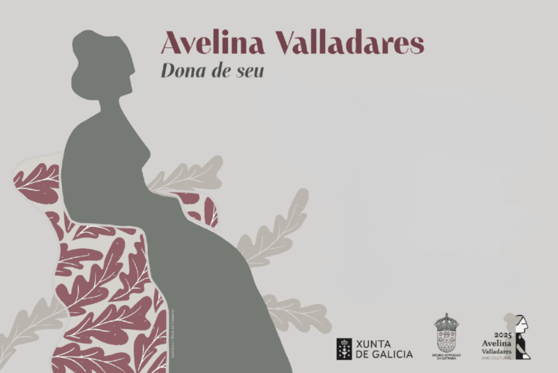 Exposición sobre Avelina Valladares