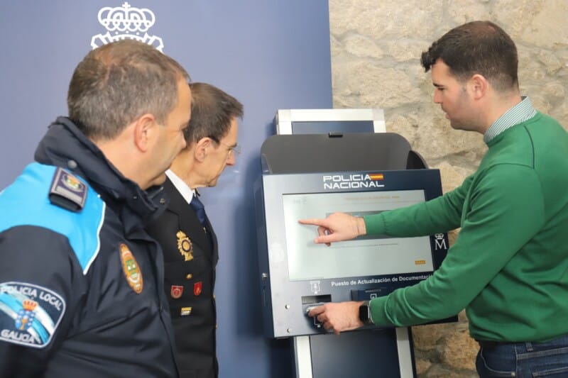 Nuevo Puesto de Actualización de Documentación