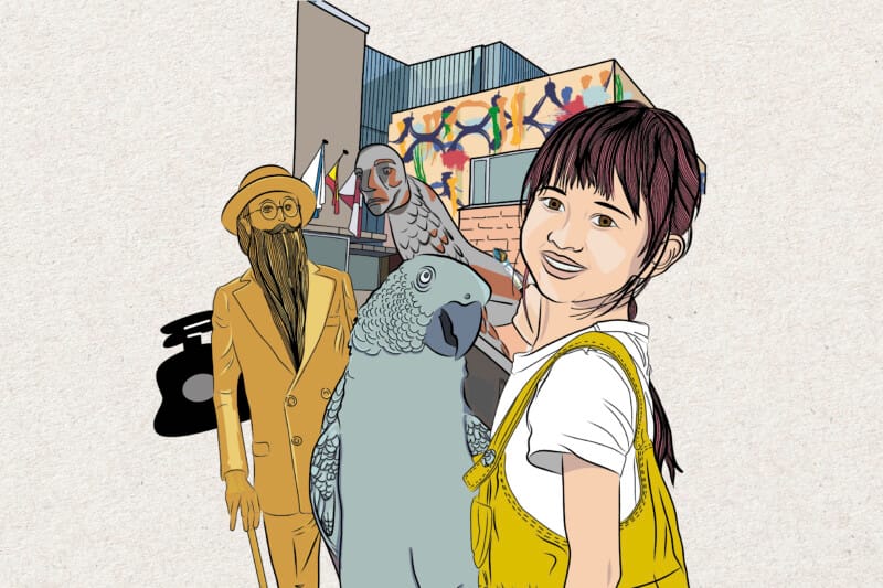 Obradoiro de Xuventude en Viñetas