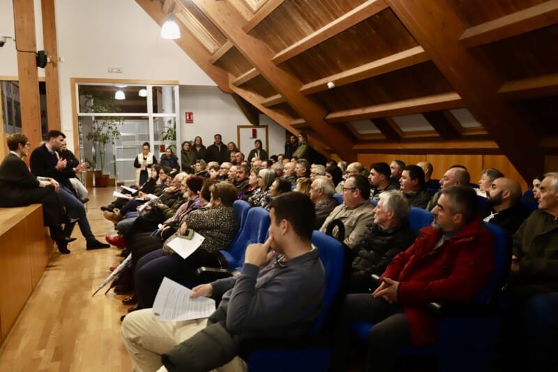 Subvencións para arranxo de locais sociais nas parroquias