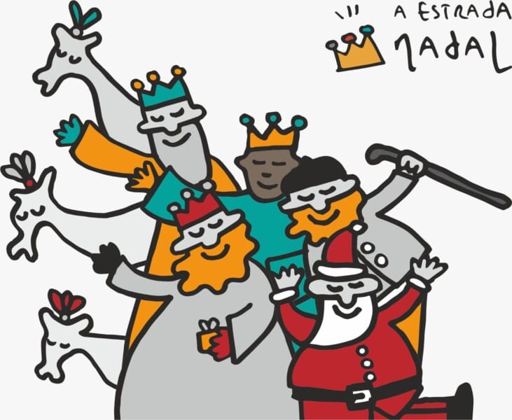 Programación infantil de Nadal