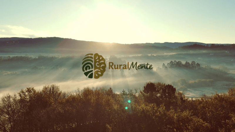 Audiovisual para a primeira edición de RuralMente