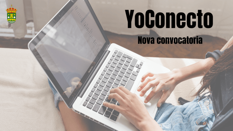 Nova convocatoria dos cursos YoConecto