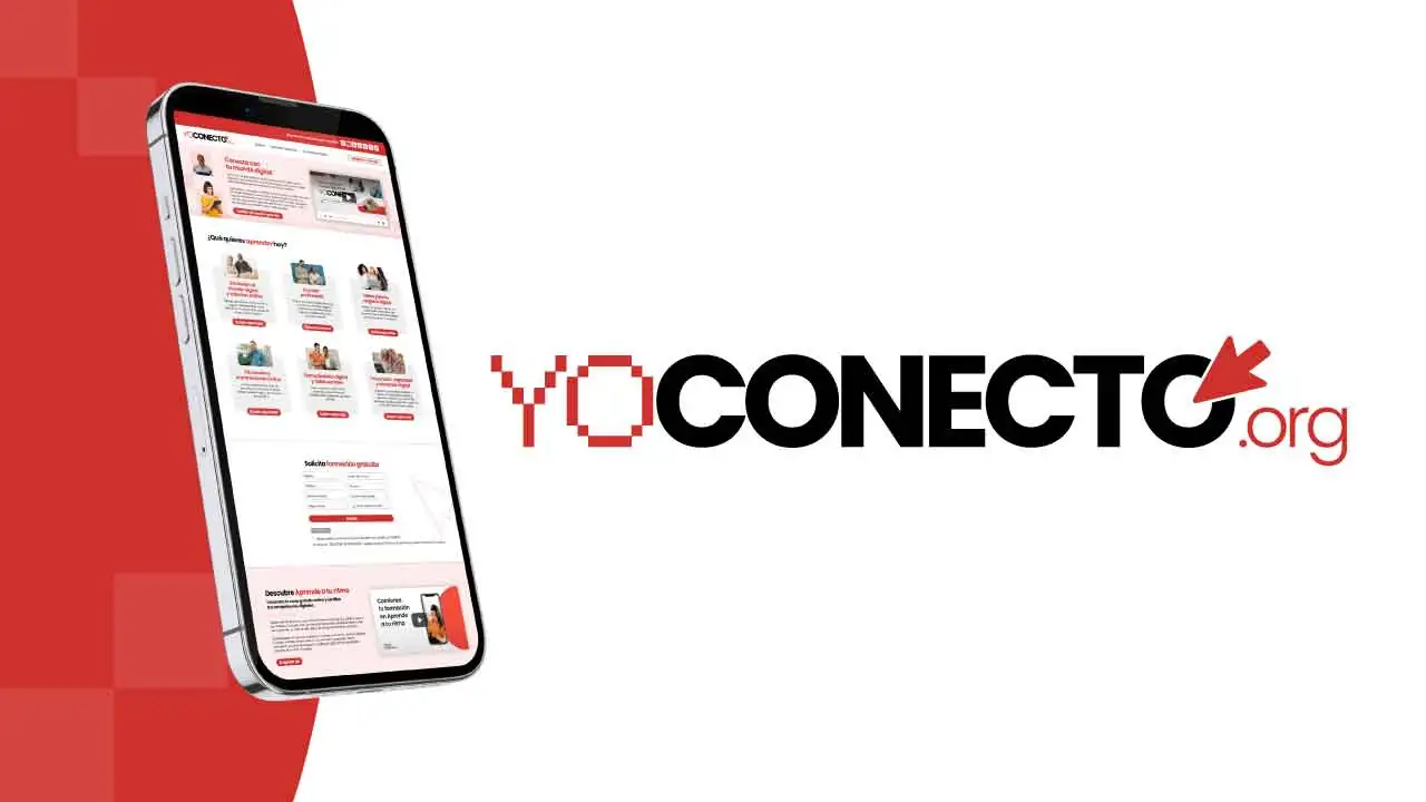 Aprende a usar Internet e o móbil con YoConecto