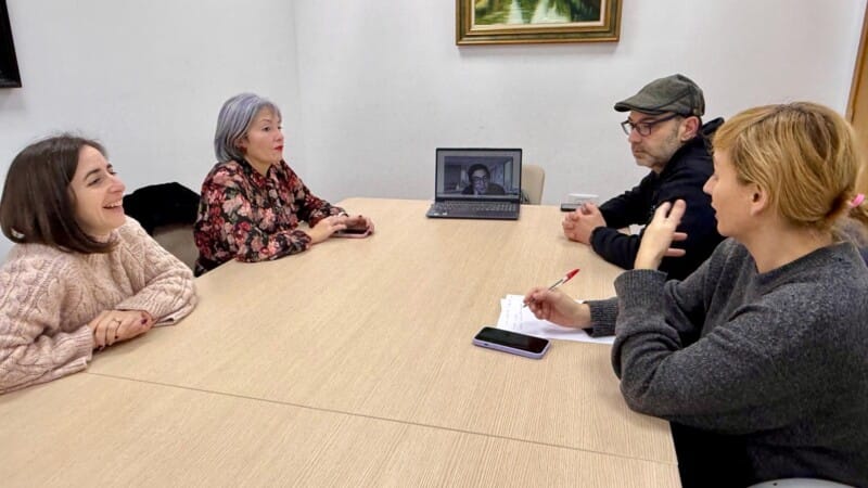 Deseñan a primeira Feira de Emprendemento da Estrada