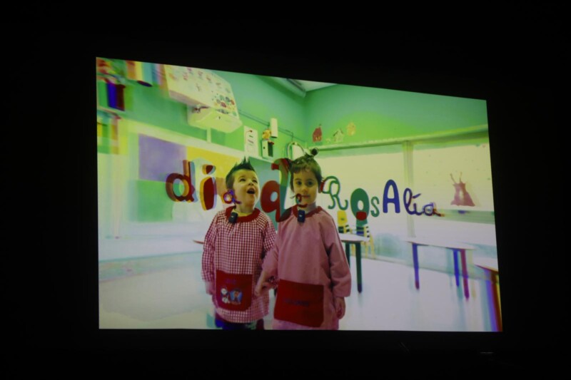 Vídeo do Día de Rosalía