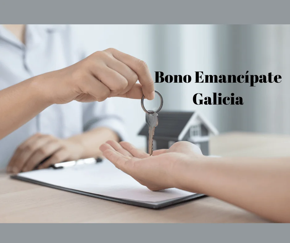 Xunta de Galicia convoca o bono emancípate