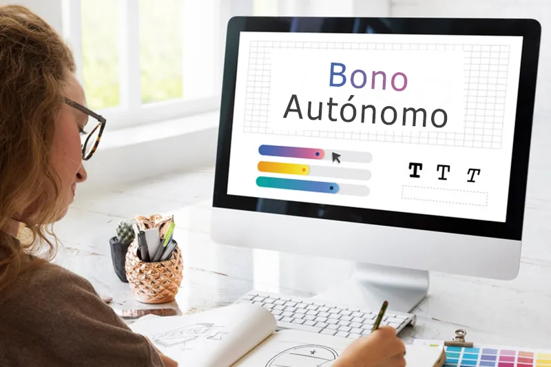 Xunta de Galicia convoca o programa bono autónomo (TR341Q) fondos europeos