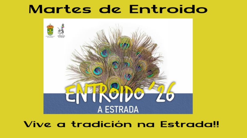 Mantense a programación do Martes de Entroido