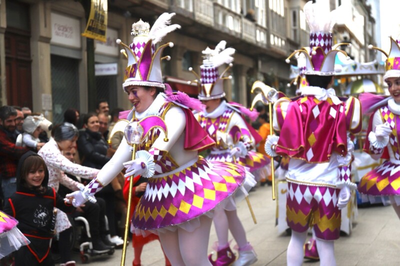 Aprobadas as bases do concurso de disfraces do Entroido