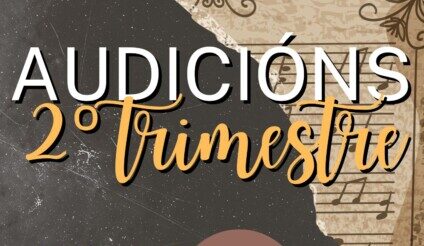 Audicións do Conservatorio Profesional de Música