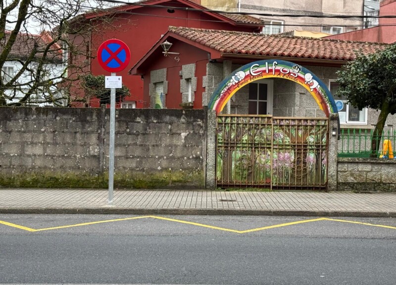 Novas prazas para servizo das escolas infantís