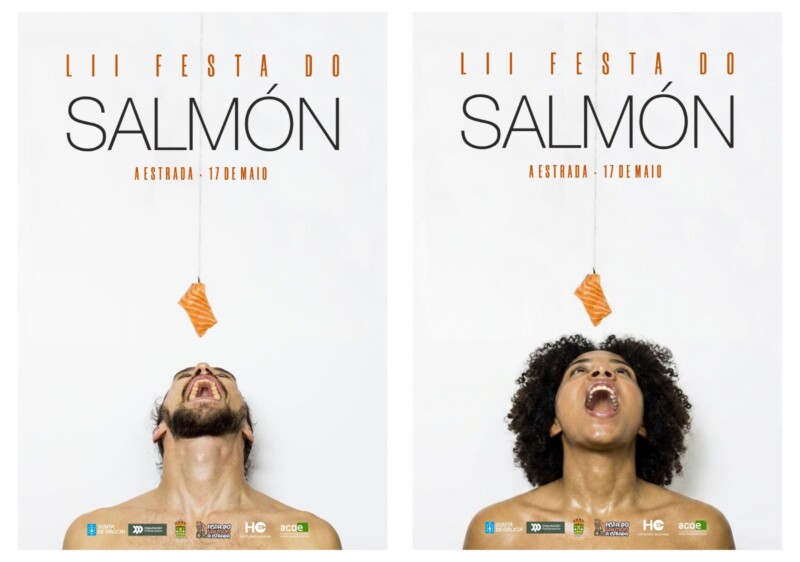 Programa da LII Festa do Salmón