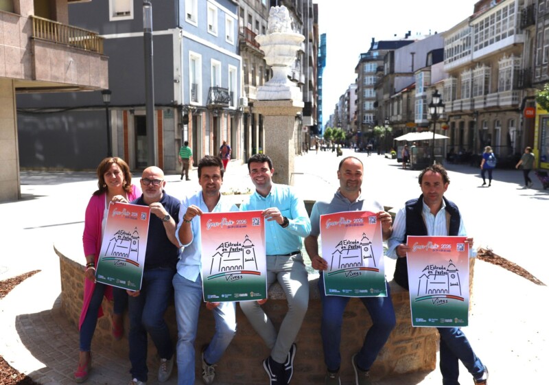 Programa das Festas de San Paio 2026