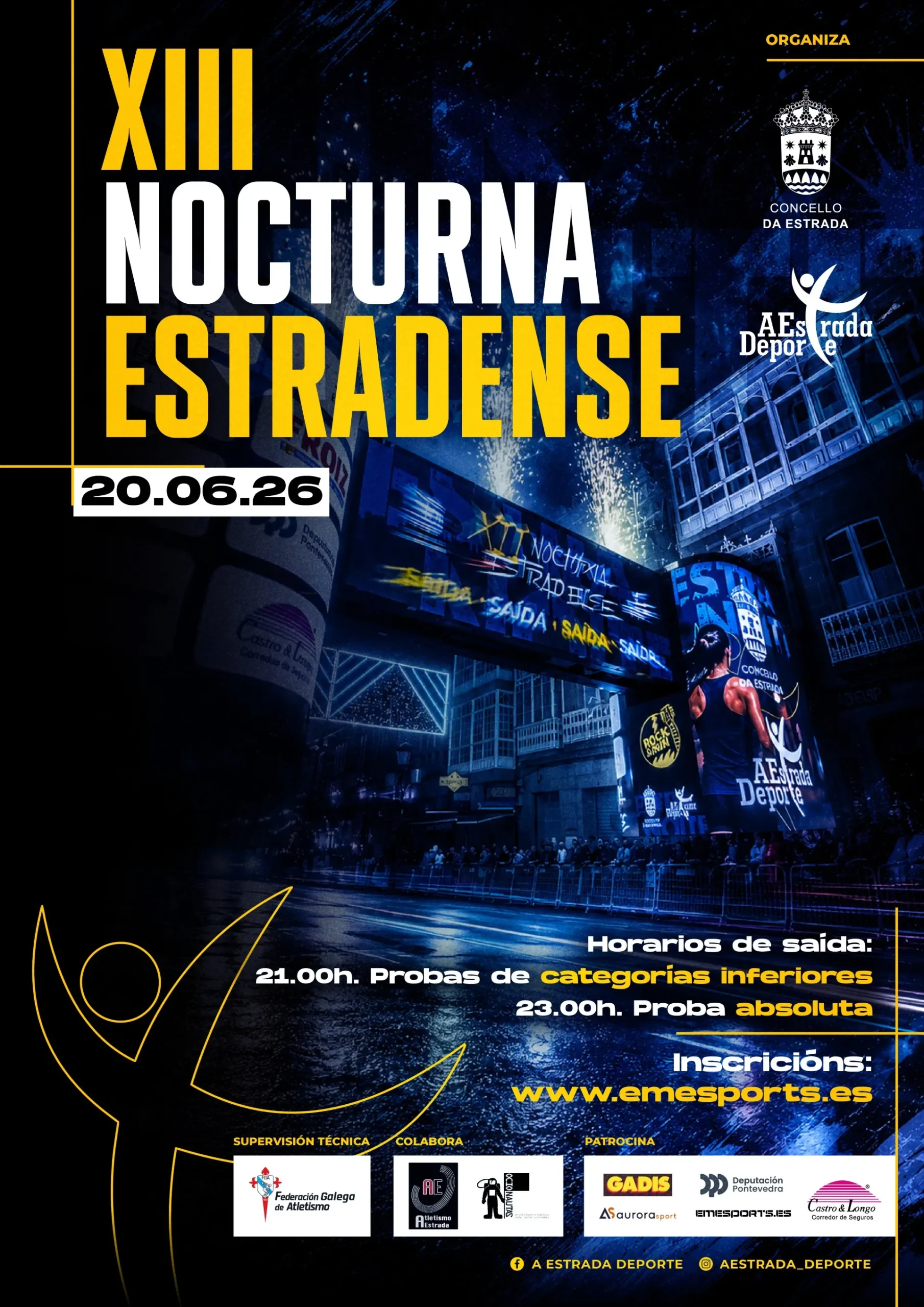 XII Nocturna Estradense