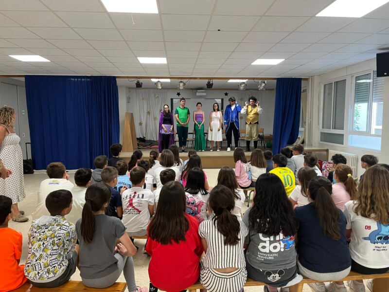 O CIM desenvolve nos centros de ensino un Cluedo para a igualdade