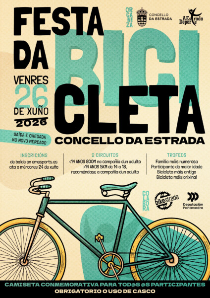 bicicleta san paio 26