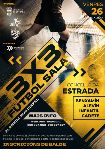 cartel futbol