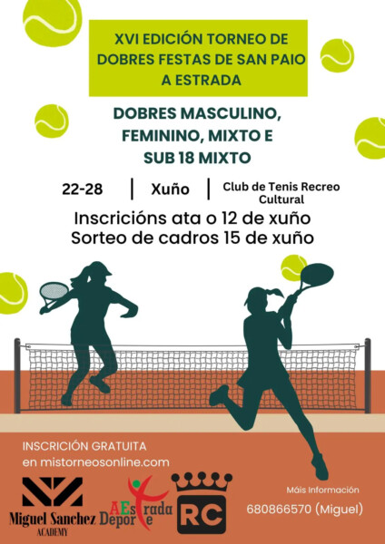 tenis dobres 26