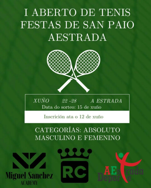 tenis san paio 26