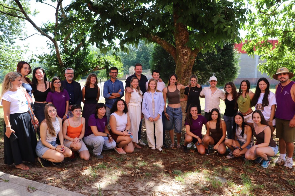 Campo de voluntariado en Couso